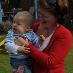 But I want to join in with the other kids.